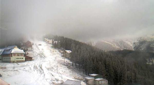 vreme urata iarna de noiembrie