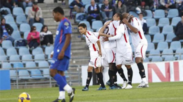 jucatorii echipei sevilla tinta preferata pentru hoti