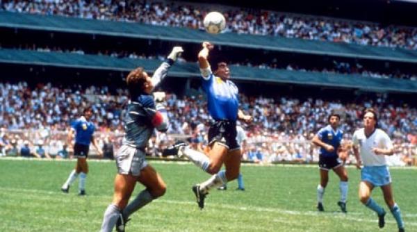 maradona butcher nu ma iarta pe anglia cine o iarta pentru finala castigata in 1966