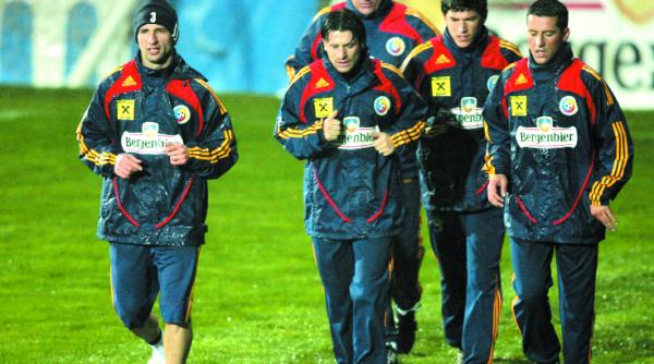 romania georgia seara cu penurie de vedete