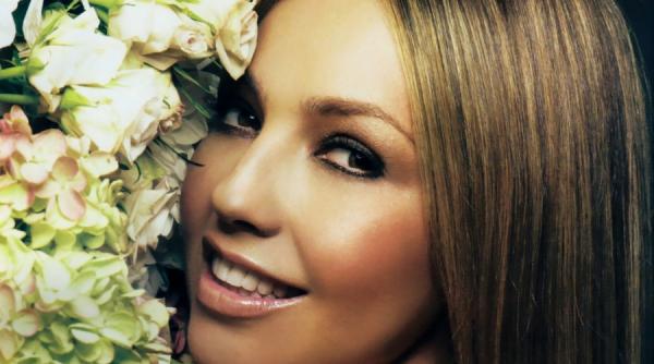 thalia va realiza un duet cu robbie williams