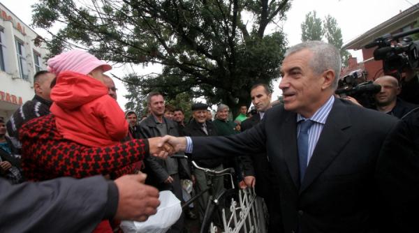 nu credeti in politicienii care au dus cu zaharelul niste copii