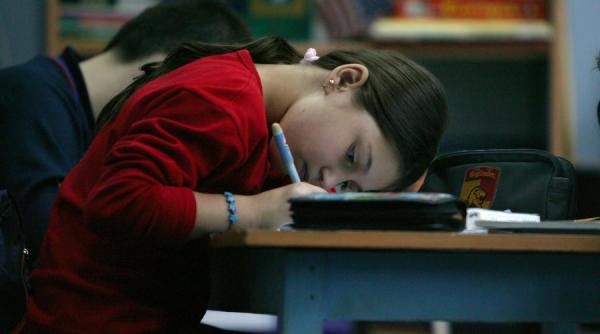 elevii angajati full time