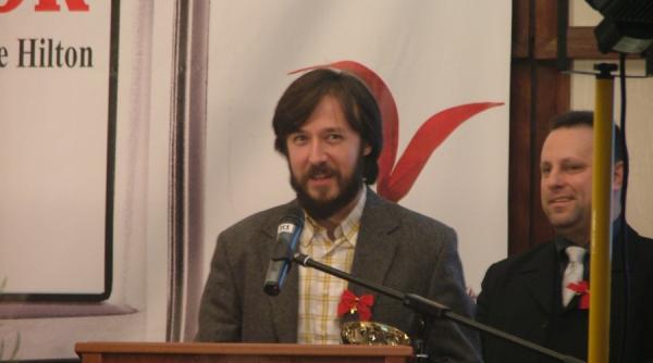 recunoastere alex jurnalistul it c al anului 2008