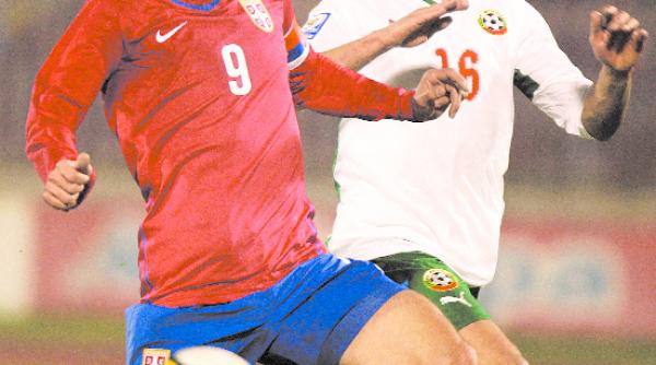 echipa nationala sarbii ne dau fiori