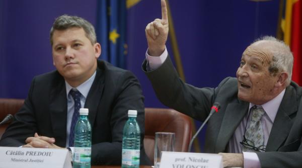 patru coduri ale justitiei se abat peste parlament conceptie noua pentru urmatorii 200 de ani