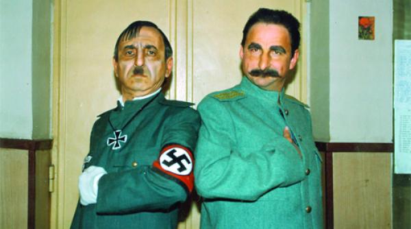 emotii inainte de orice spectacol