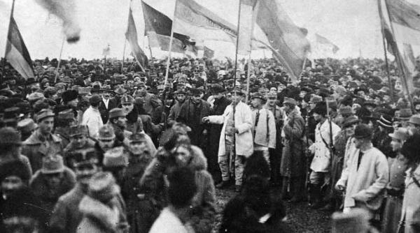 cum a renascut rom acirc nia din propria cenusa dumnezeu a fost un bun roman