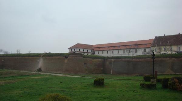 celula lui horea din cetatea vauban a fost reintrodusa in circuitul turistic