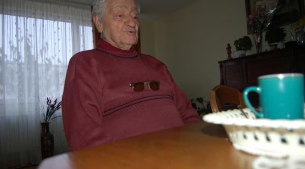 centenarul de pe strada mosu votez deci exist