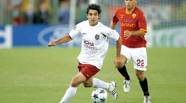 cfr cluj as roma ultima strigare