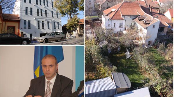 santaj medical cu iz politic clinica din fundu curtii