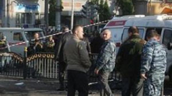 atentat in osetia de nord primarul din vladikavkaz asasinat