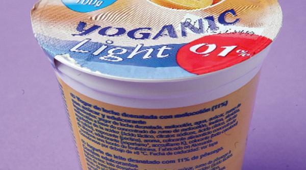 ce bem cemancam iaurt cu mult zahar