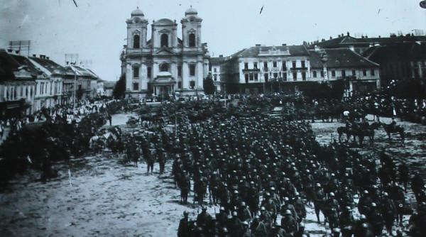 martirii unirii sange pe granitele romaniei