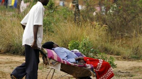 zimbabwe peste 3000 de morti din cauza holerei