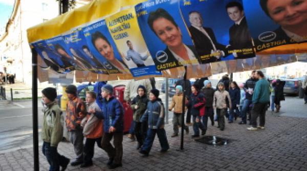 biserica indeamna romanul sa mearga la vot