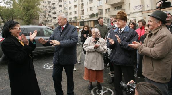 bucuresti spatiu verde in loc de gunoaie