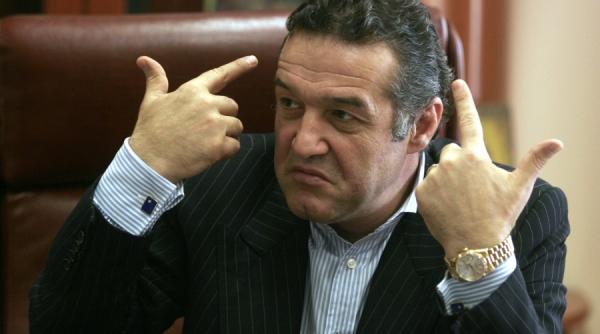 gigi becali astea sunt manevre securisto comuniste nu vand steaua