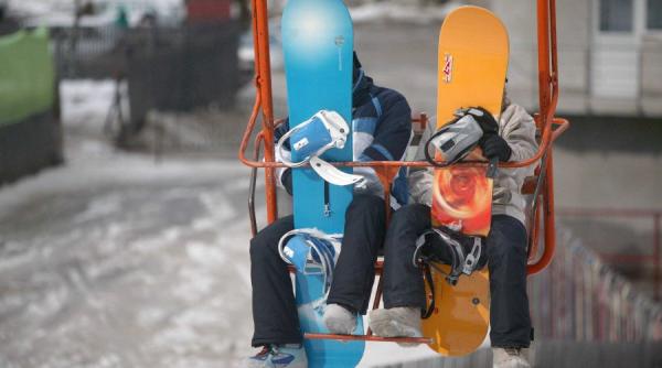 icirc n sfarsit telegondola la borsa