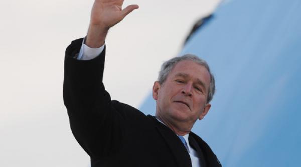 nu mai e rabdare pana la 20 ianuarie afara cu bush sa intre obama