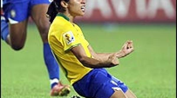 regele pele a fost detronat de regina marta