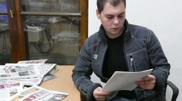 ultimul semn un bilet la vagonul 6 disparut din tren fara urma