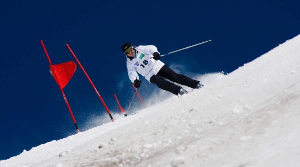 vlad un fost schior ajuns la televizor