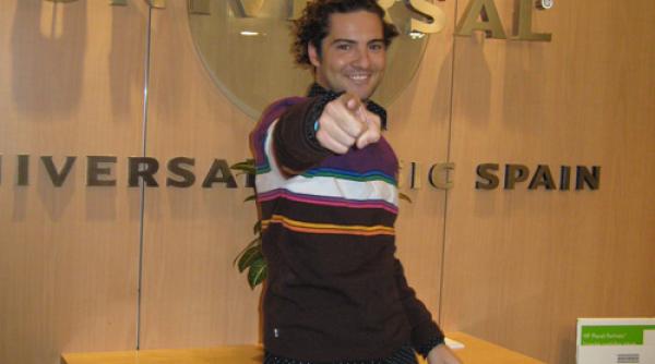 parfum de viata fericirea are gust de david bisbal