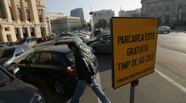 11 amplasamente luate de municipalitate parcare gratuita la dalli