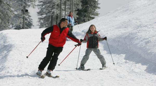 poiana brasov trei zile bune de schi in masivul postavaru