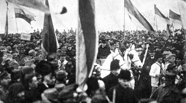 traiasca romania mare