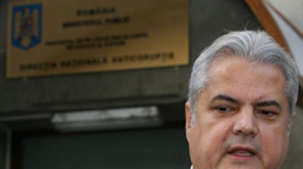 adrian nastase din nou la dna