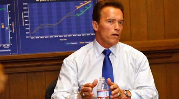 california in prag de faliment