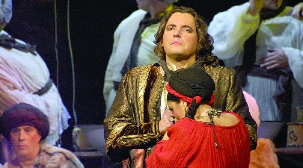 de ziua rom acirc niei opereta bucuresteana a stralucit la budapesta