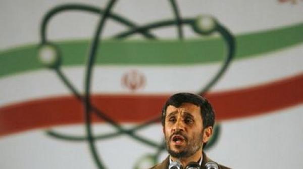 iranul va produce o bomba nucleara in 2009