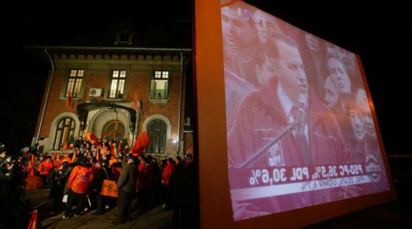 rezultate finale bec a tras linie si a impartit mandate