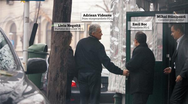 de la salata uptown pana la puiul paillard guvern de frapiera