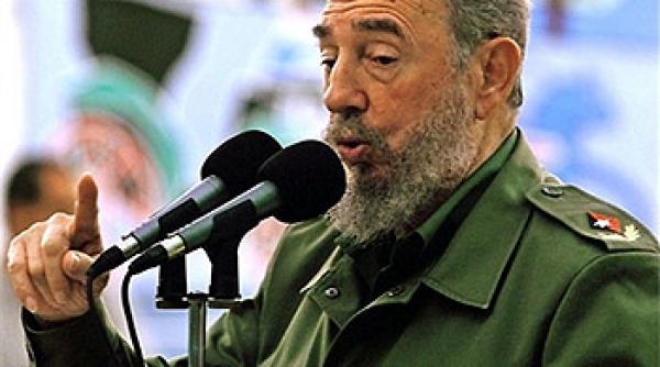fidel castro cuba este deschisa discutiilor cu statele unite