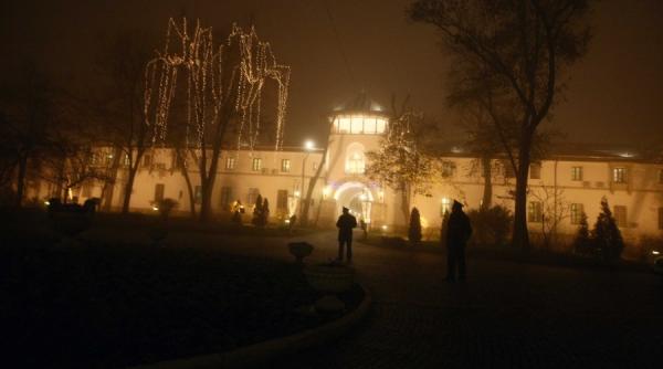 lumina de la cotroceni negocierile de la faza pe carciuma la faza pe palat