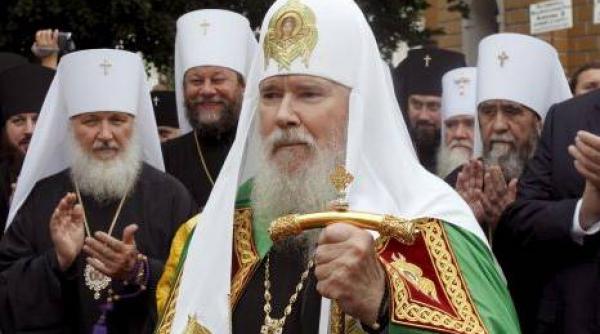patriarhul rusiei aleksei al ii lea a murit