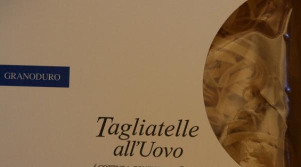 produsul zilei tagliatelle ecologice tagliatelle cu ou selezioni