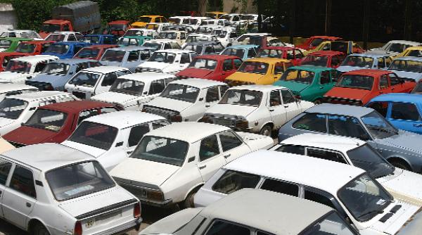 second hand mai scump din 15 decembrie taxa auto creste de trei ori