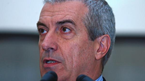 tariceanu dupa consultari este necesar un premier liberal
