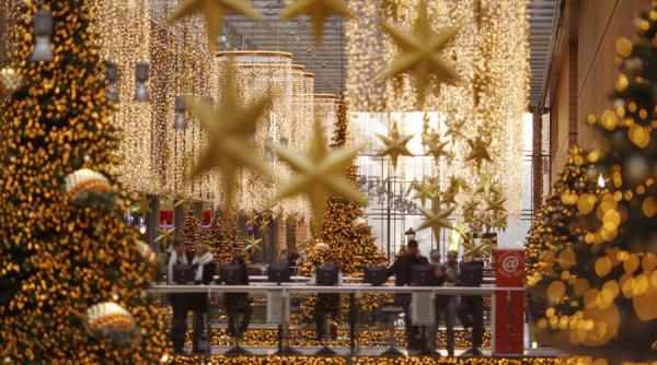 vremuri de criza angajatii nu l mai asteapta pe mos craciun