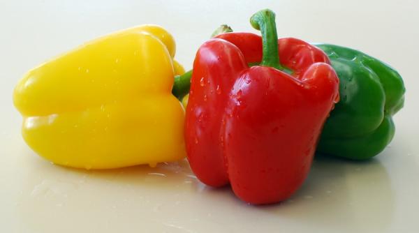 mananca inteligent ardei grasi