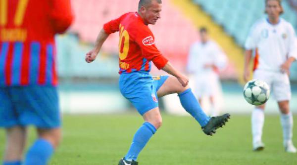 steaua romania a 1 4 dorinel retragere severa