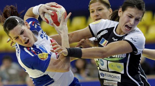 handbal ce feminin darul lui mos nicolae