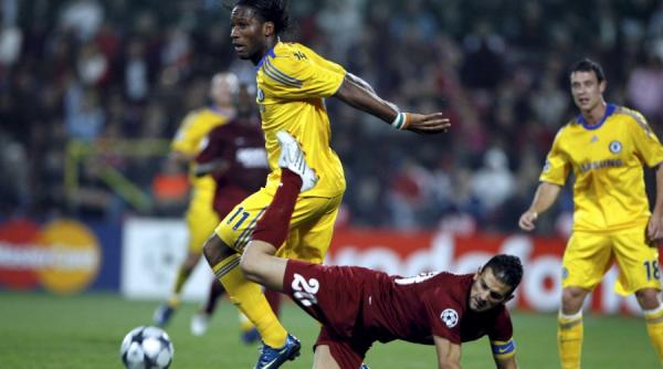 cfr cluj sa scoatem macar un punct