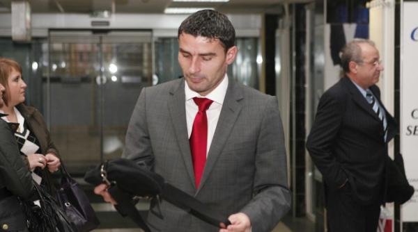 despartire ultimul meci pentru trica in tricoul lui cfr